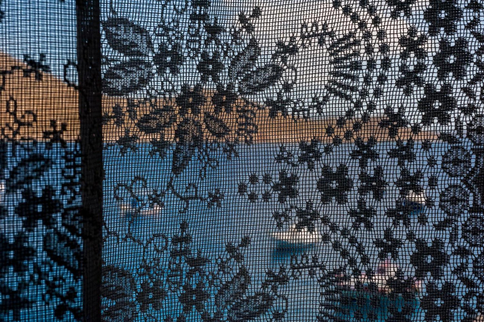 Porphyra Studio Chalki Town Pokoj fotografie
